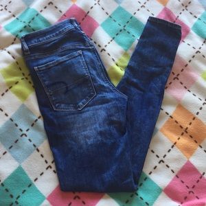 American Eagle HI-Rise Jegging